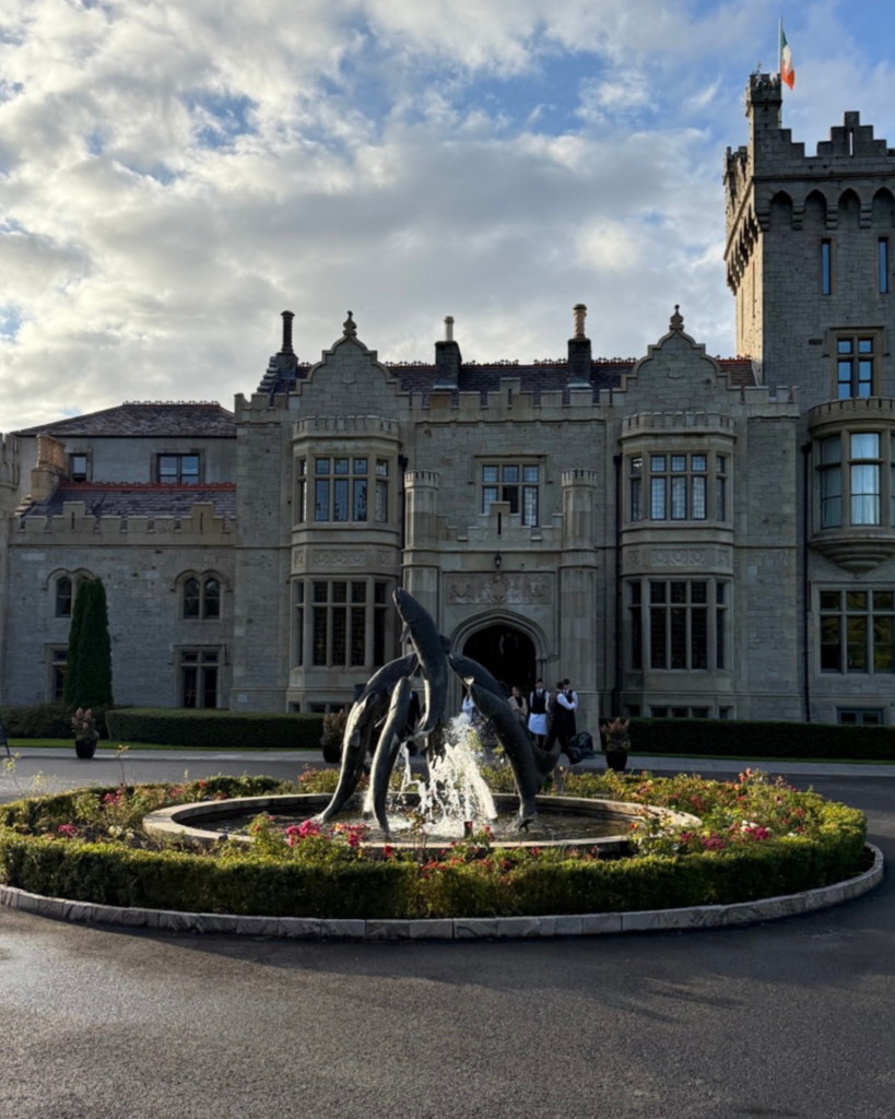 Lough Eske Castle, County Donegal, Ireland