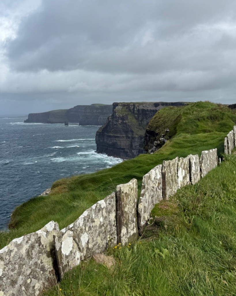 The Cliffs of Moher, County Clare, Ireland