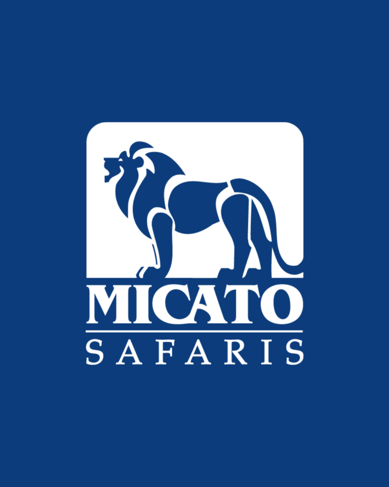 Micato Safaris logo, a White Lotus Travel Design luxury safari partner