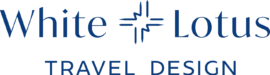 White Lotus Travel Design's logo, updated July 2026
